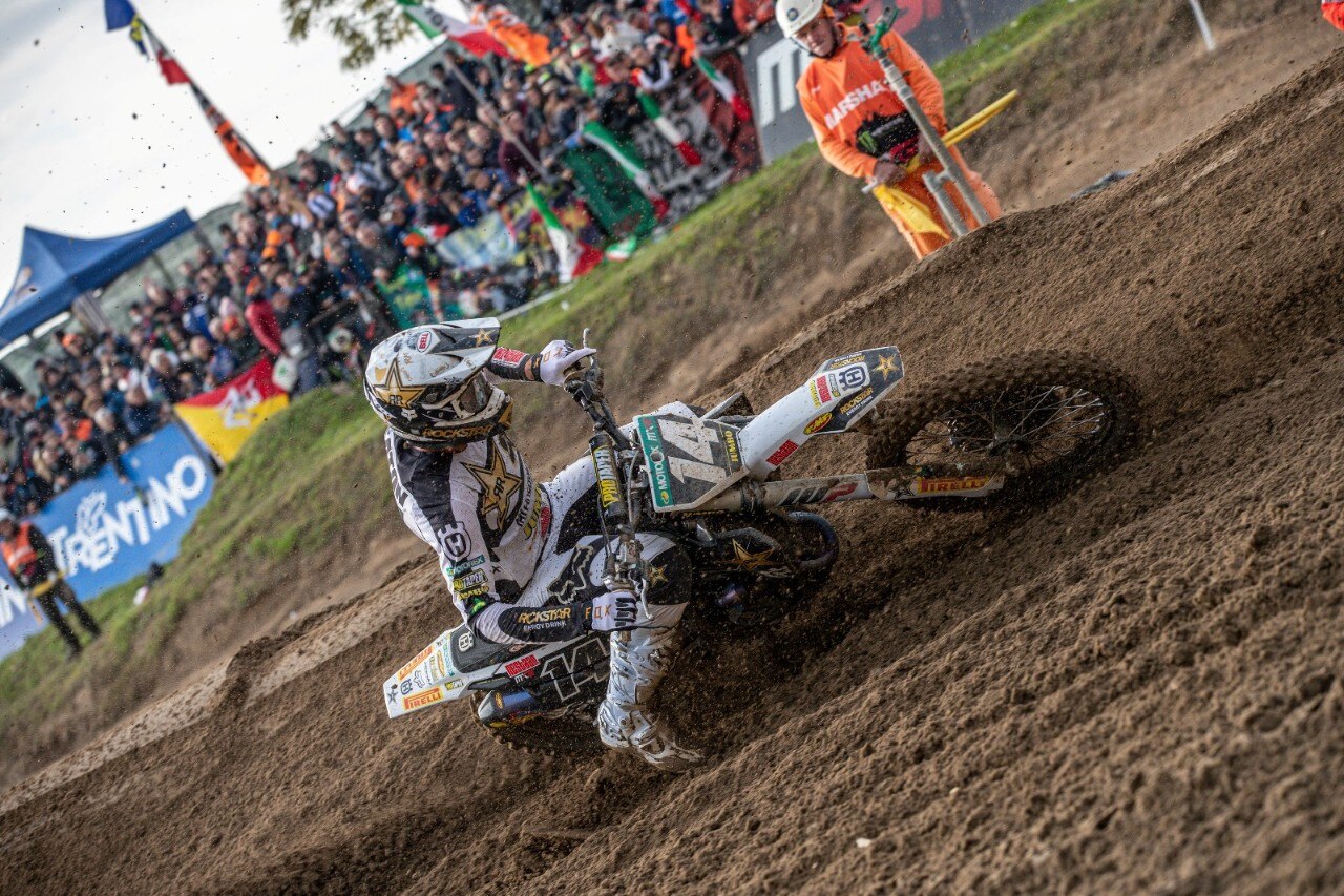MXGP Mantova, è festa per Herlings e Cairoli!